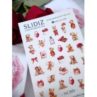 Slider bez zbytečné fólie SLIDIZ NC019