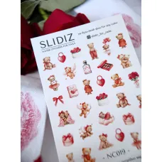 Slider bez zbytečné fólie SLIDIZ NC019