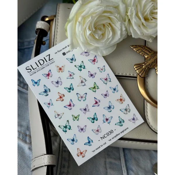 Slider bez zbytečné fólie SLIDIZ NC030