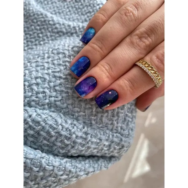 Wraps for manicure SLIDIZ №012