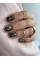 Wraps for manicure SLIDIZ №016