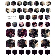 Fólie pro manikúru SLIDIZ №014