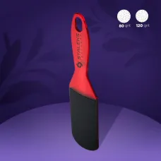 Plastic foot file STALEKS PRO EXPERT 10 TYPE 2 80/120 grit