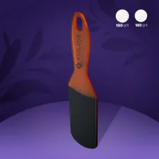 Plastic foot file STALEKS PRO EXPERT 10 TYPE 3 100/180 grit