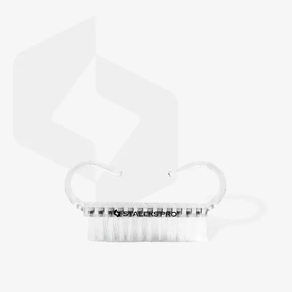 Manicure brush EXPERT 02 for dust removal (10 pcs)