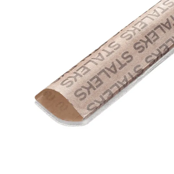 Disposable white files papmAm on soft foam layer EXPERT 20 240 grit (25 pcs)




