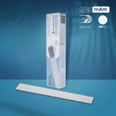 Сменные файлы белые papmAm STALEKS PRO EXPERT 22 180 грит (50 шт)