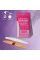 Disposable white files for crescent nail file STALEKS PRO EXPERT 42 150 grit (50 pcs)