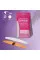 Disposable white files for crescent nail file STALEKS PRO EXPERT 42 180 grit (50 pcs)
