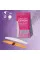 Disposable white files for crescent nail file STALEKS PRO EXPERT 42 240 grit (50 pcs)