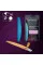 Disposable files for crescent nail file on soft foam layer EXCLUSIVE 40 240 grit (30 pcs)