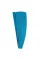Disposable files for crescent nail file on soft foam layer EXCLUSIVE 40 240 grit (30 pcs)