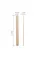 Wooden wax applicator stick STALEKS PRO EXPERT 114x10 mm (100 pcs)
