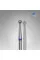 Diamond nail drill bit ball blue head STALEKS PRO EXPERT diameter 2,5 mm
