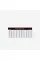 Diamond nail drill bit ball red head STALEKS PRO EXPERT diameter 3,5 mm