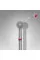 Diamond nail drill bit ball red head STALEKS PRO EXPERT diameter 5 mm