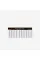 Diamond nail drill bit flame blue head STALEKS PRO EXPERT diameter 2,3 mm / working part 10 mm