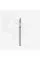 Diamond nail drill bit flame red head STALEKS PRO EXPERT diameter 2,1 mm / working part 8 mm