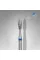 Diamond nail drill bit pointed flame blue EXPERT head diameter 2,3 mm / working part 8 mm