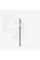 Diamond nail drill bit pointed flame red head EXPERT diameter 2,1 mm / working part 8 mm