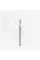 Diamond nail drill bit pointed flame red head EXPERT diameter 2,3 mm / working part 8 mm