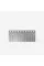Diamond nail drill bit pointed flame red head EXPERT diameter 2,3 mm / working part 8 mm