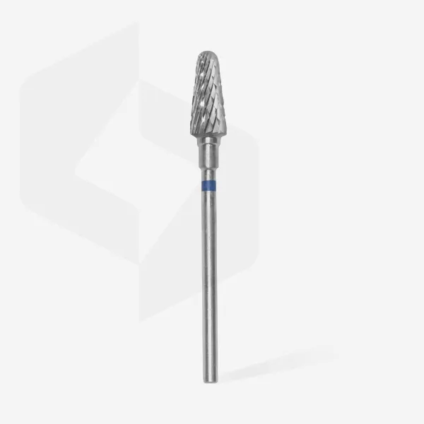 Carbide nail drill bit frustum blue EXPERT head diameter 6mm / working part 14mm