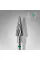 Carbide nail drill bit cone green EXPERT head diameter 6mm / working part 14mm