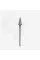 Carbide nail drill bit cone green EXPERT head diameter 6mm / working part 14mm