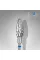 Carbide nail drill bit corn blue EXPERT head diameter 6mm / working part 14mm