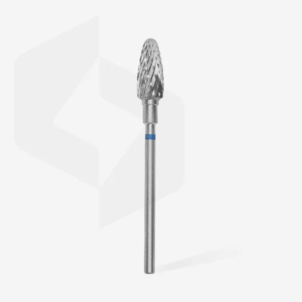 Carbide nail drill bit corn blue EXPERT head diameter 6mm / working part 14mm