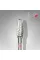 Carbide nail drill bit corn red EXPERT head diameter 5mm / working part 13mm