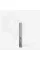 Straight metal base for nail file STALEKS PRO EXPERT 20s (130 mm)