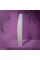 Metal nail file, crescent, base STALEKS PRO EXPERT 40

