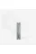 Short metal base for nail file STALEKS PRO EXPERT 50