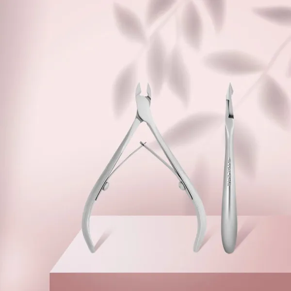 Сuticle nippers STALEKS CLASSIC 10 6 mm