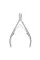 Сuticle nippers STALEKS CLASSIC 10 6 mm