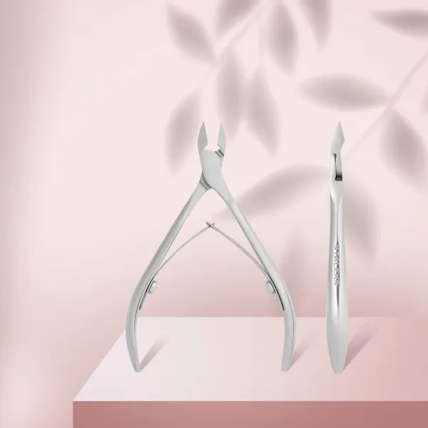 Сuticle nippers STALEKS CLASSIC 10 8 mm