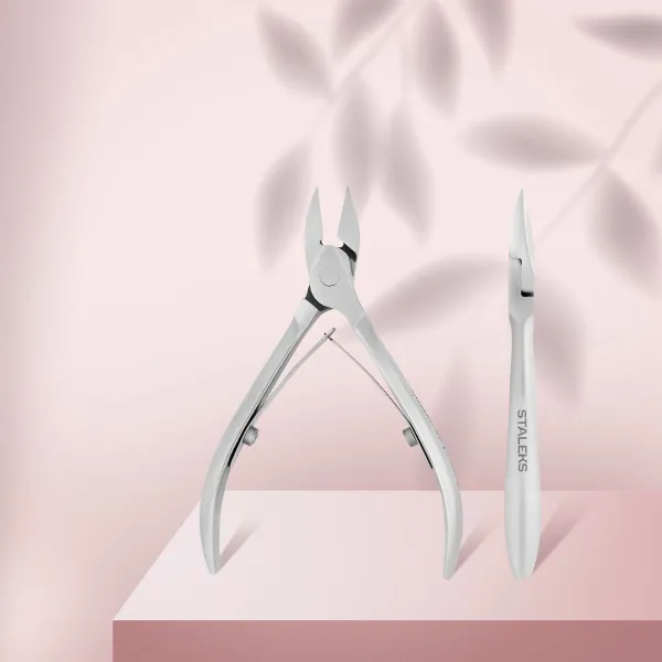 Nail nippers STALEKS CLASSIC 63 14 mm