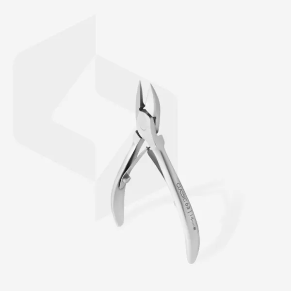 Nail nippers STALEKS CLASSIC 63 14 mm