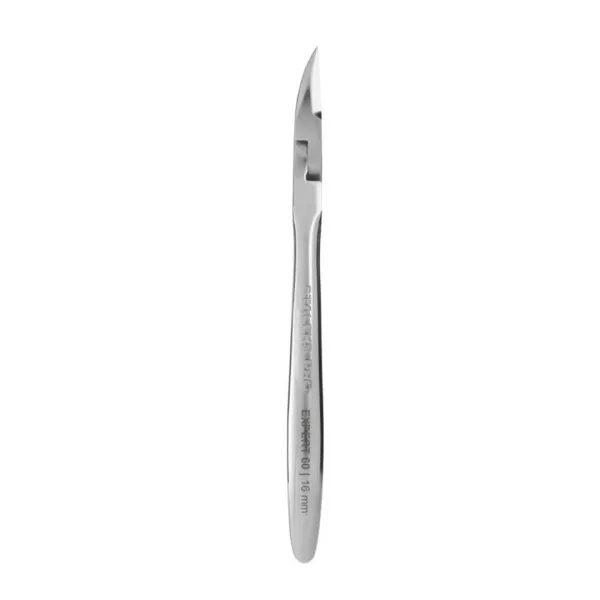 Professional nail nippers STALEKS PRO EXPERT 60 16 mm