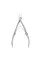 Professional nippers for ingrown toenails STALEKS PRO EXPERT 61 12 mm