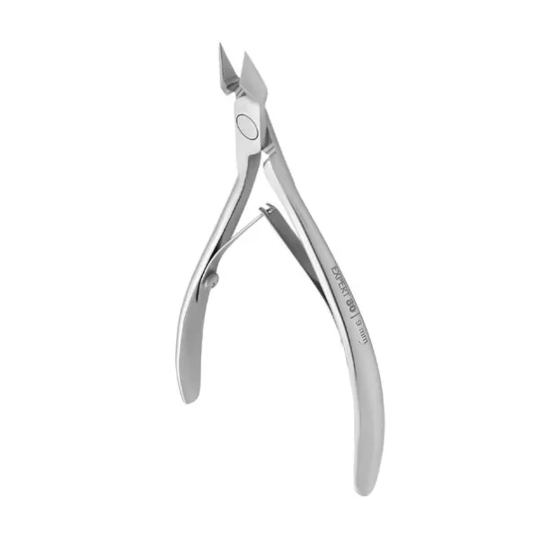 Professional cuticle nippers STALEKS PRO EXPERT 80 9 mm