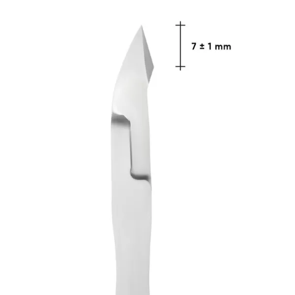 Professional cuticle nippers STALEKS PRO EXPERT 90 7 mm