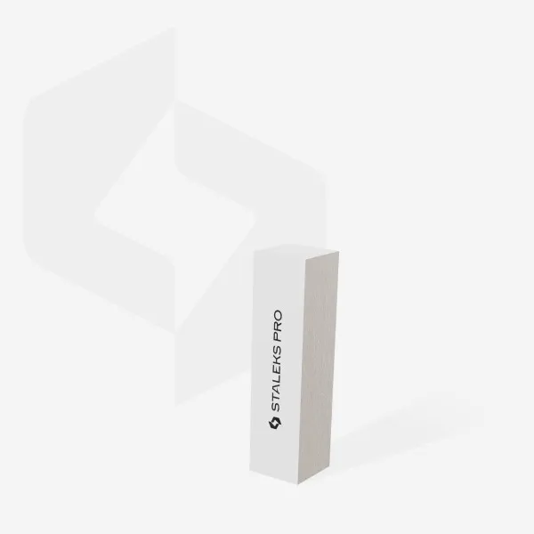 Grinding buff rectangular STALEKS PRO EXPERT 51 150 grit (10 pcs)