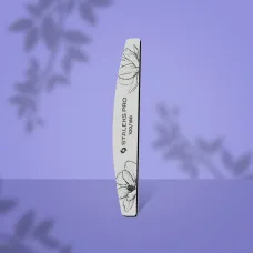 Crescent mineral nail file STALEKS EXPERT 40 100/180 grit (25 pcs)