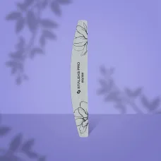 Crescent mineral nail file STALEKS EXPERT 40 150/180 grit (25 pcs)