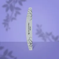 Пилка полумесяц минеральная STALEKS EXPERT 40 180/240 грит (25 шт)