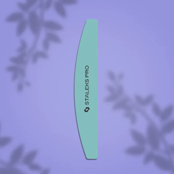 Polishing buff crescent STALEKS PRO EXPERT 41 400/3000 grit (1 pc)