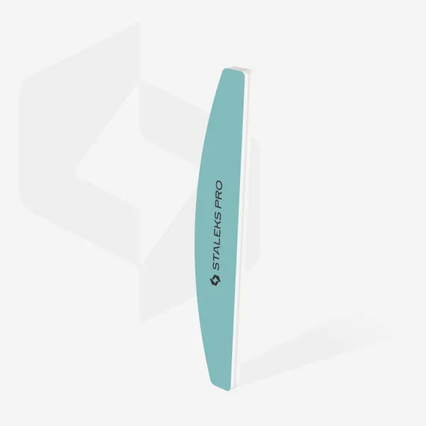 Polishing buff crescent STALEKS PRO EXPERT 41 400/3000 grit (1 pc)